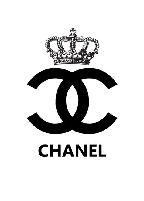 chanel logp|free printable Chanel logo.